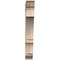 Ekena Millwork Balboa Traditional Rough Sawn Bracket, Douglas Fir, 6"W x 34"D x 46"H BKT06X34X46BOA01RDF - alternate 4